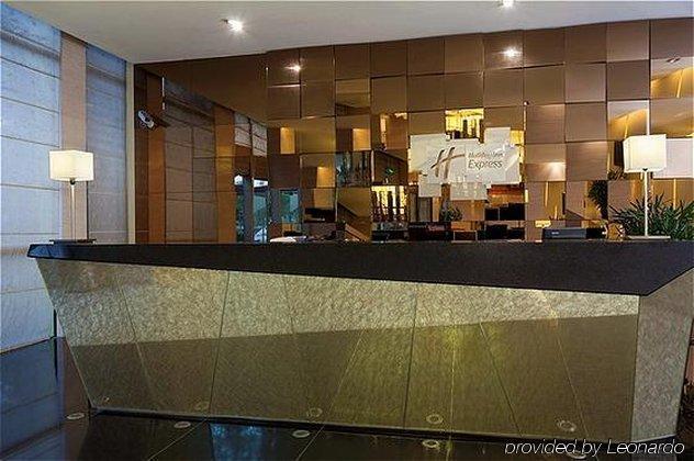 Holiday Inn Express Meilong 上海市 インテリア 写真